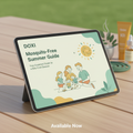 DOXI Mosquito-Free Summer Guide promotional image